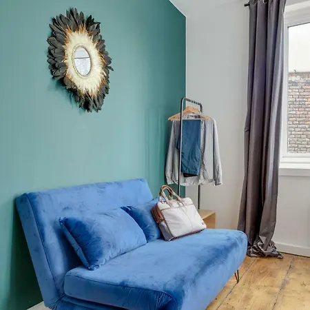 Nocnoc - Grand Place - L'authentique Apartment