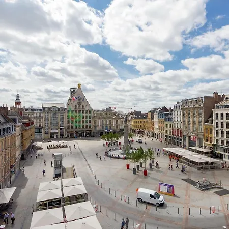 Nocnoc - Grand Place - L'authentique Apartment Lille