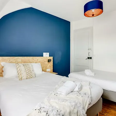 Nocnoc - Grand Place - L'authentique Apartment Lille