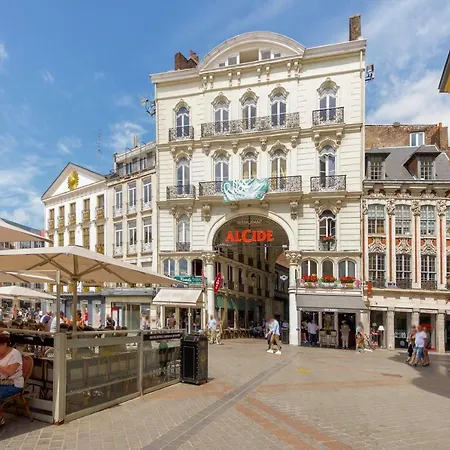 Nocnoc - Grand Place - L'authentique Apartment Lille