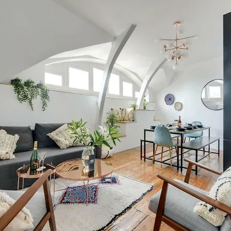 Nocnoc - Grand Place - L'authentique Apartment Lille