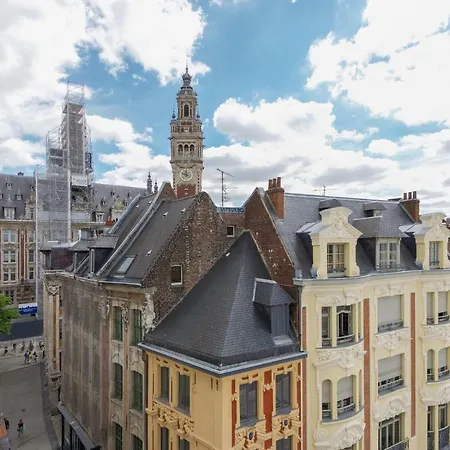 Apartment Nocnoc - Grand Place - L'authentique