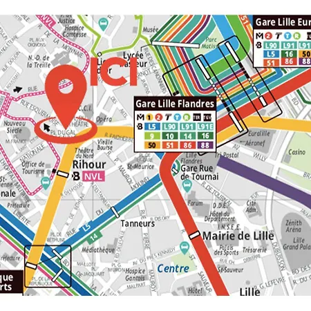 Nocnoc - Grand Place - L'authentique