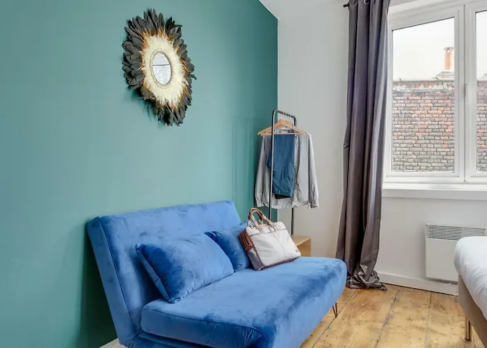 Nocnoc - Grand Place - L'authentique Appartamento