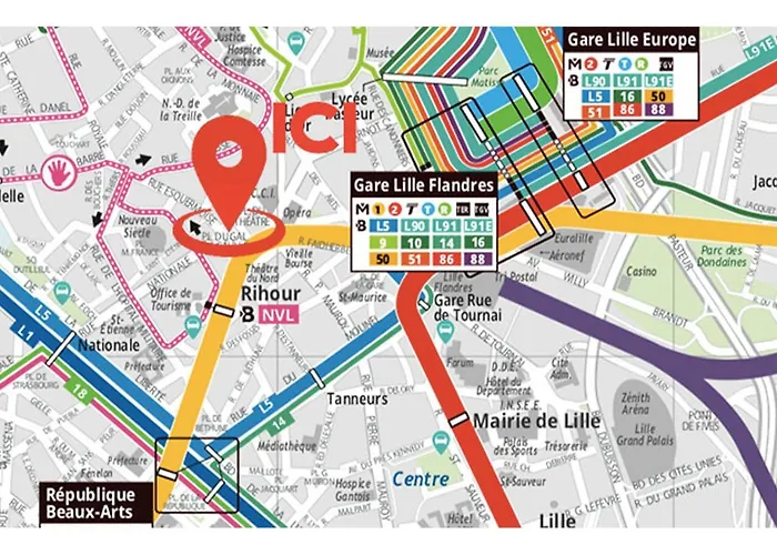 Nocnoc - Grand Place - L'authentique