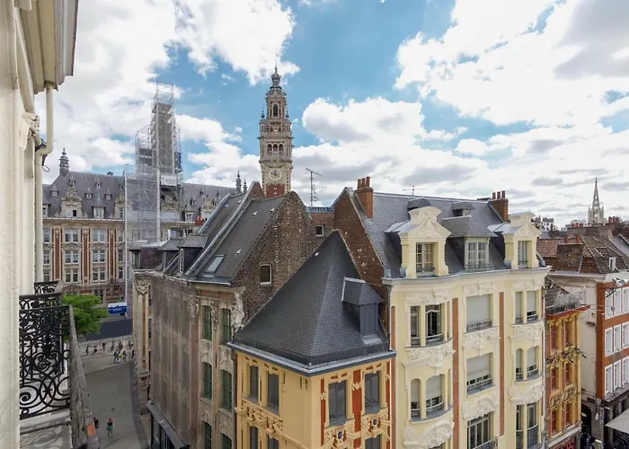 Апартаменты Nocnoc - Grand Place - L'authentique